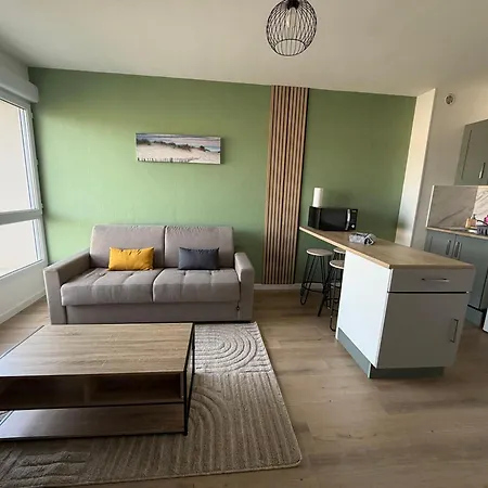 Côté Soleil Apartamento