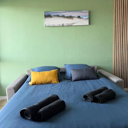 Côté Soleil Apartamento
