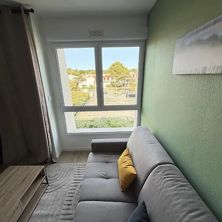 Apartamento Côté Soleil