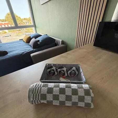 Apartamento Côté Soleil Saint-Jean-de-Monts