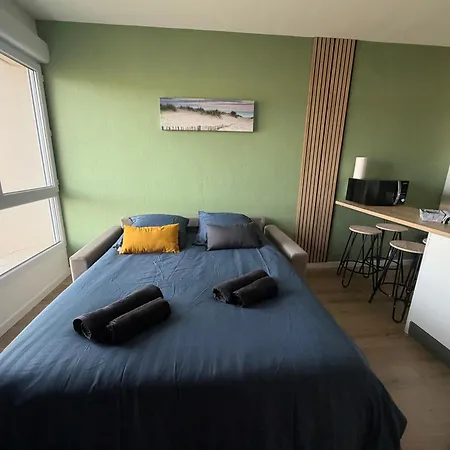 Apartamento Côté Soleil *