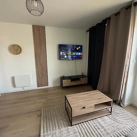 Apartamento Côté Soleil *