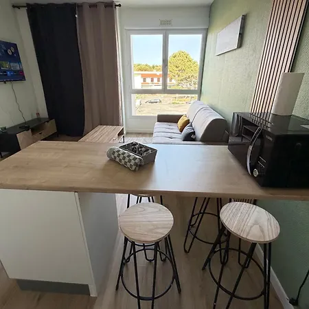 Apartamento Côté Soleil *